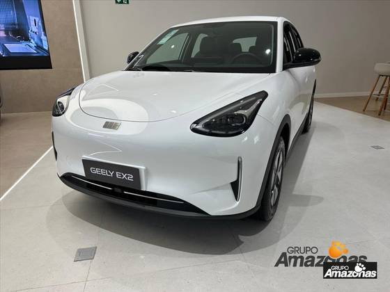 GEELY EX2 39,4 KW ELÉTRICO PRO GEELY EX2 39,4 KW ELÉTRICO PRO